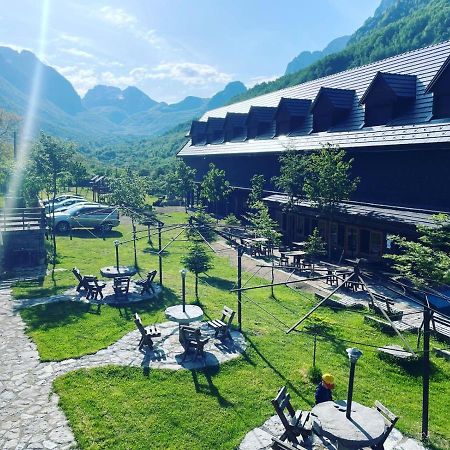 Boga Alpine Resort Bagian luar foto