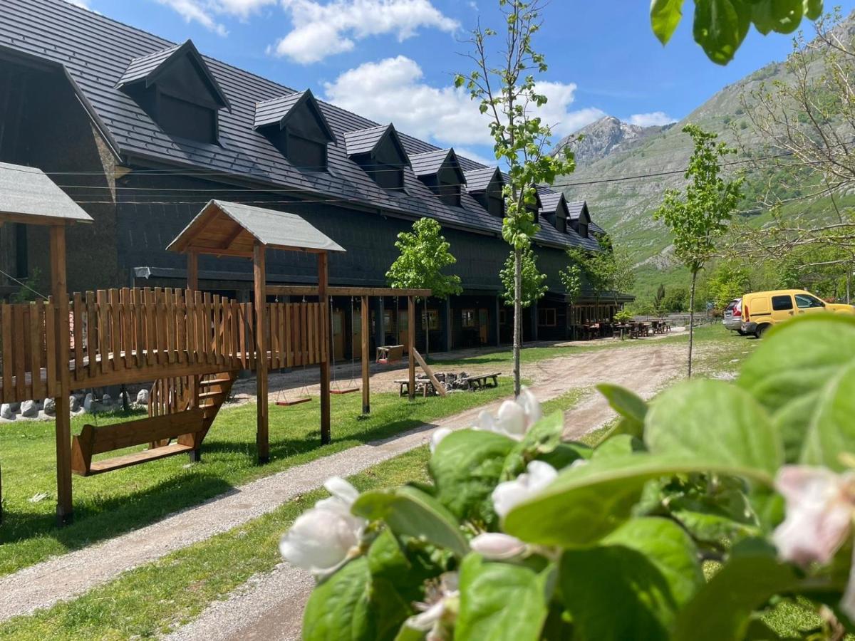 Boga Alpine Resort Bagian luar foto